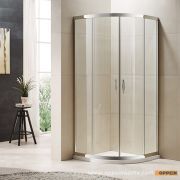 Guangzhou Manufacturer Bathroom Furniture Glass Shower Enclosure
