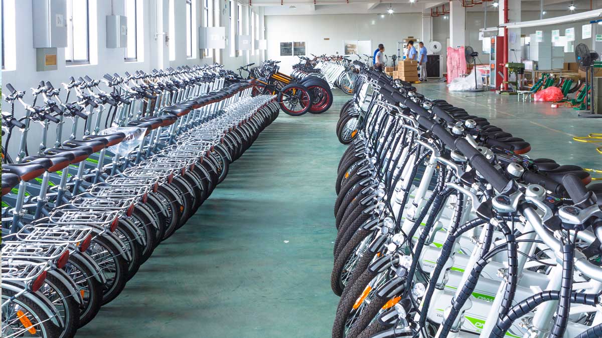 Jiaxing Hongfa Tech Co., Ltd. factory image 6
