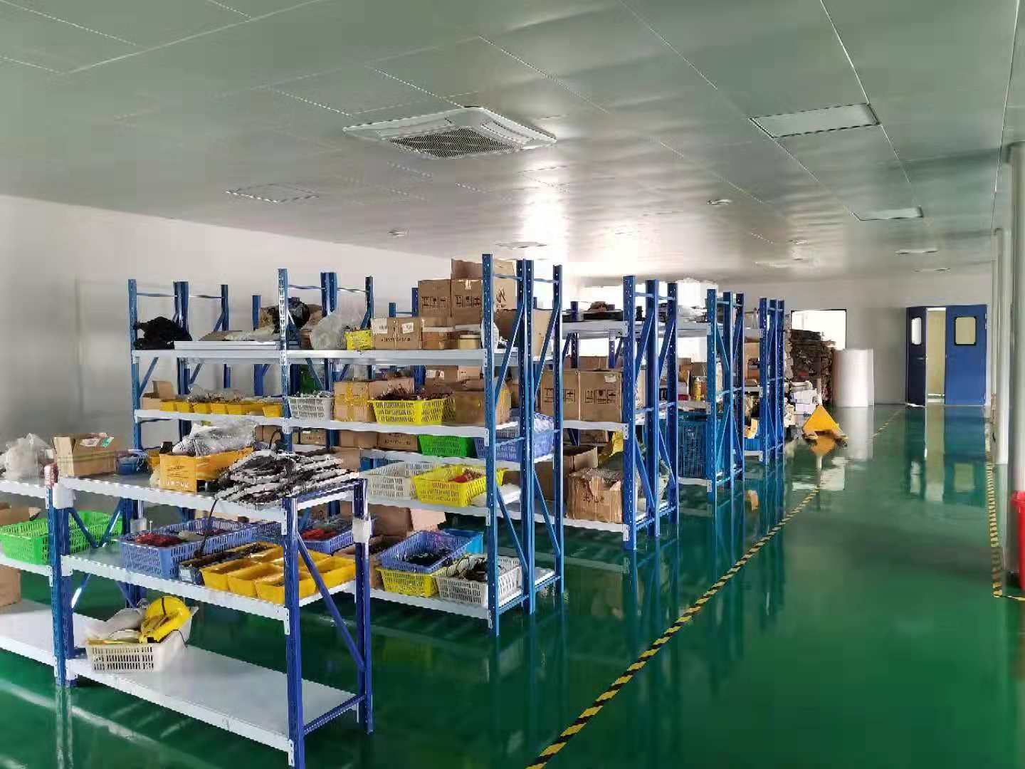 Henan Truecolor Electronic Equipment Co., Ltd. holographic projector