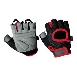 Strong Grip Weight Lifting gloves Power Lifting Body Building Gloves