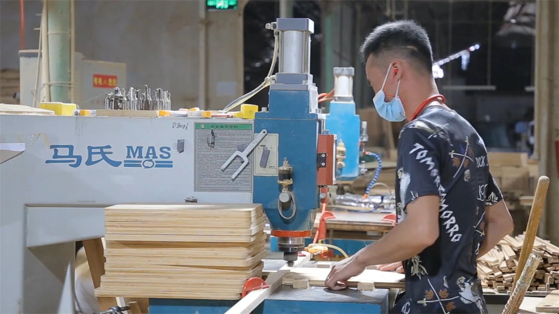 Fujian Natural Bamboo Houseware Co., Ltd. factory image 6