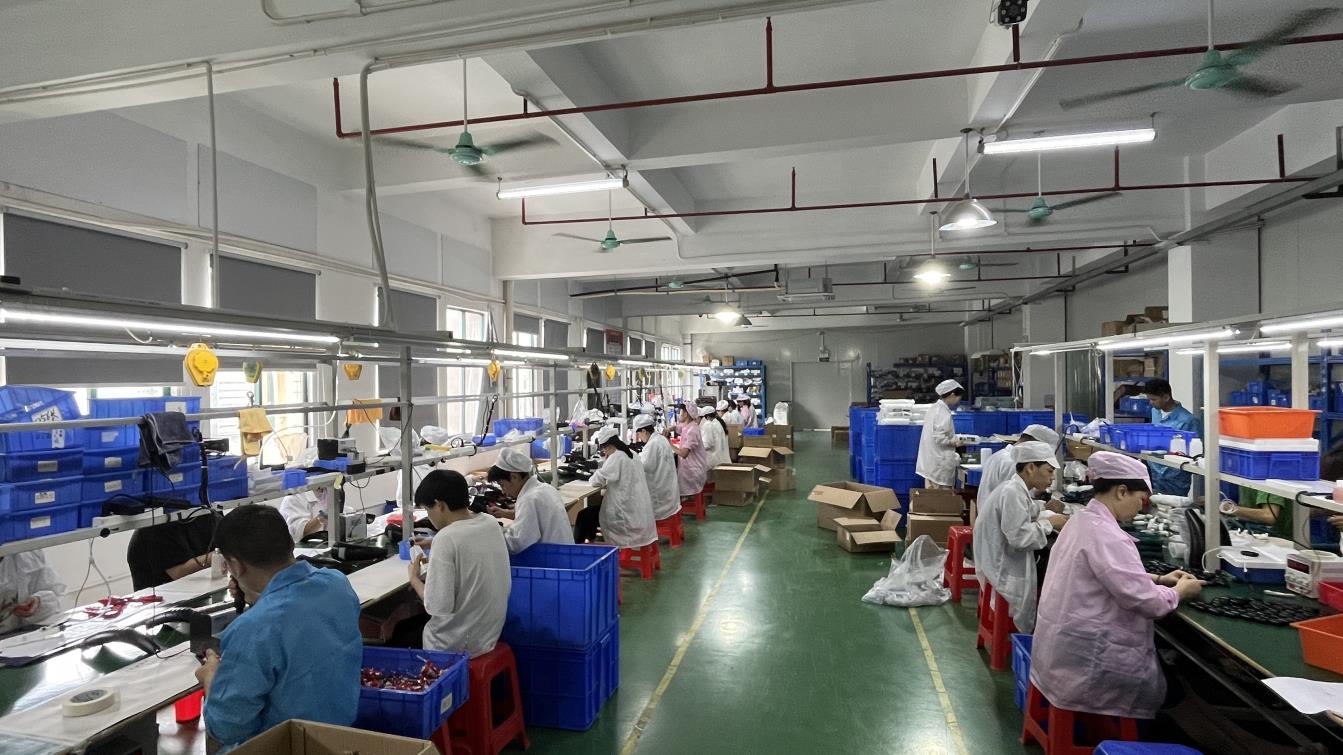 Dongguan Mengma Electronic Technology Co., Ltd. Cock Ring