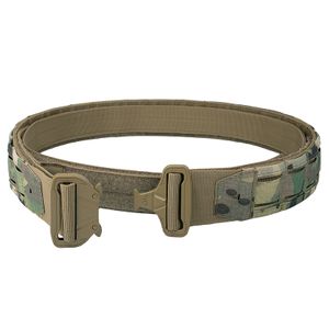 YAKEDA Tactiacal Gear MC Tactical Belt Range Molle Cinturones Tactico Padded Belt Modular Belt Sleeve Micro Fight Equipment