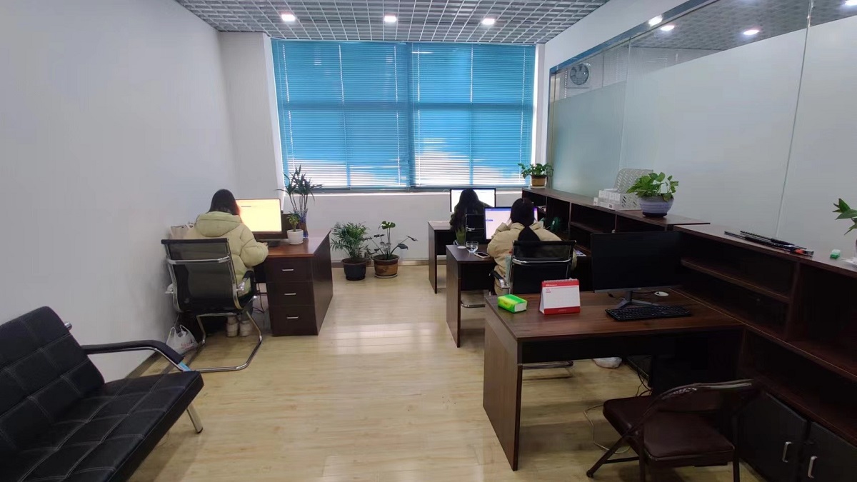 Hefei Zhanyu Technology Co., Ltd. Magnetic Assembly