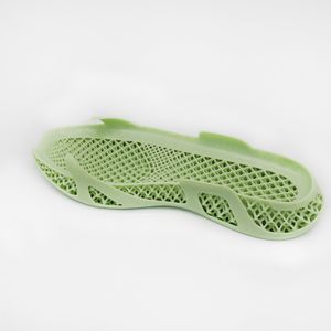 Rubber Shoe Manufacturer Custom Print Chunky TPU PVC Soft 3D Transferet Sole