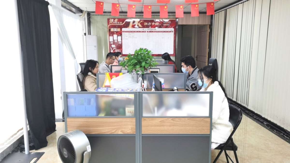 Topfinger Equipment (Shenzhen) Co., Ltd. Aluminum Truss