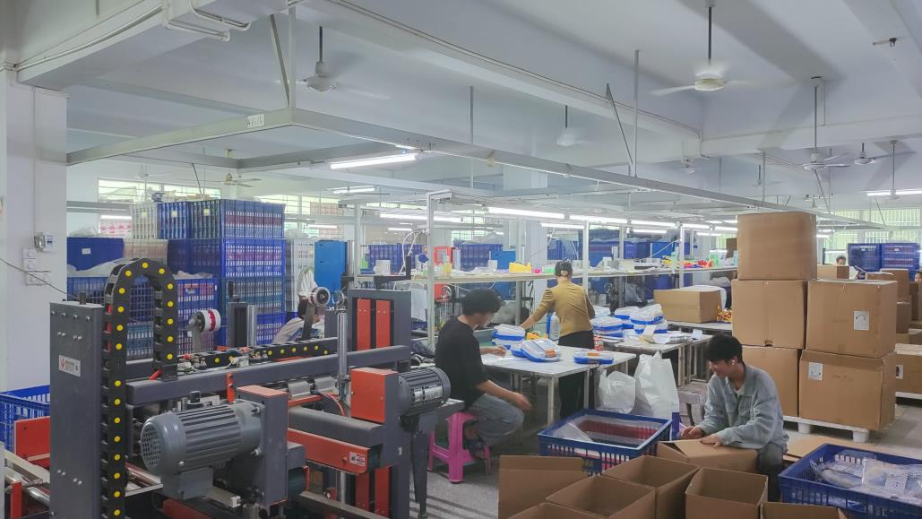 Shantou Jinxin Trading Co., Ltd. Toy Guns