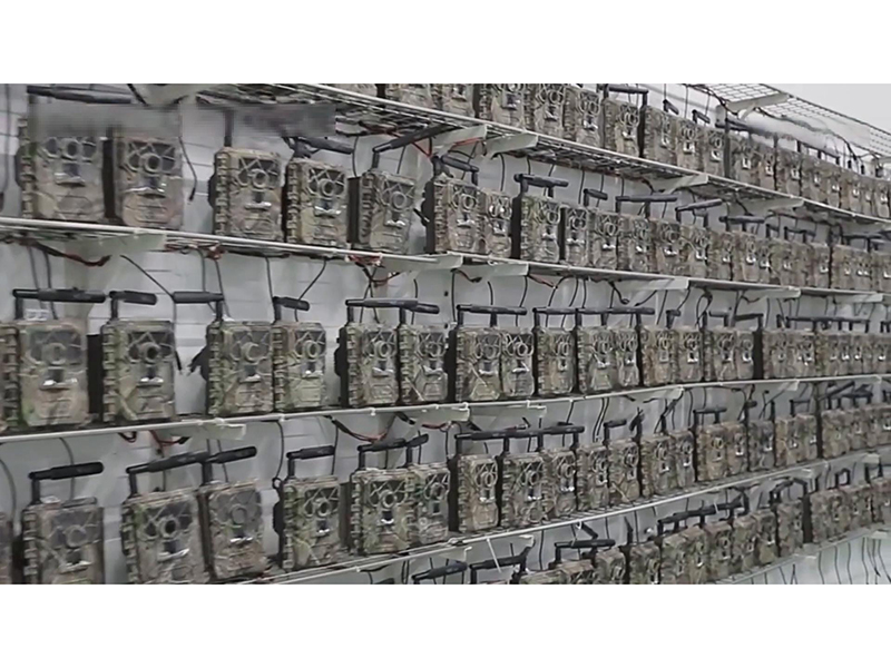 Shenzhen Uuvision Technology Co., Ltd. factory image 5