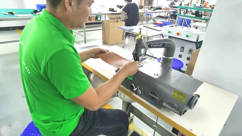 Guangzhou Sinco Leather Company Limited Leather Wallet