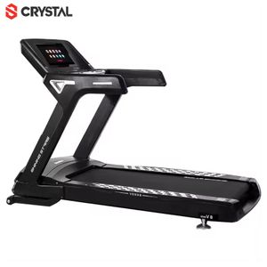 SJ-V8 Commercial motorized treadmill fitness equipment electric running machine