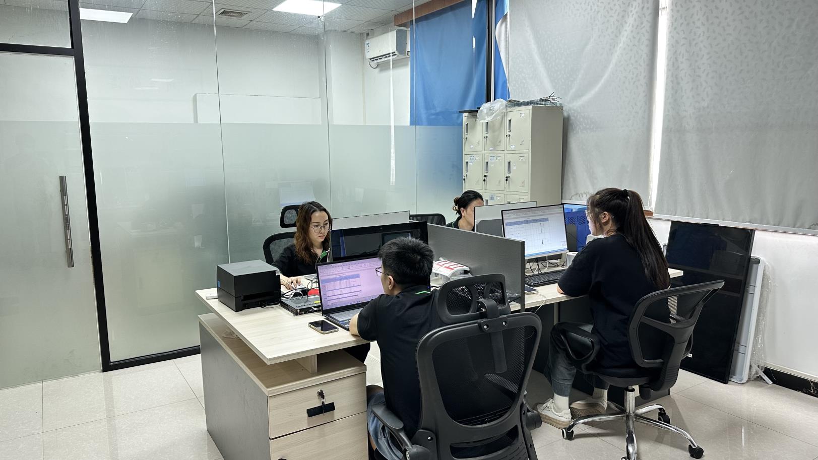 Shenzhen Visign Tech Co., Ltd. factory image 2