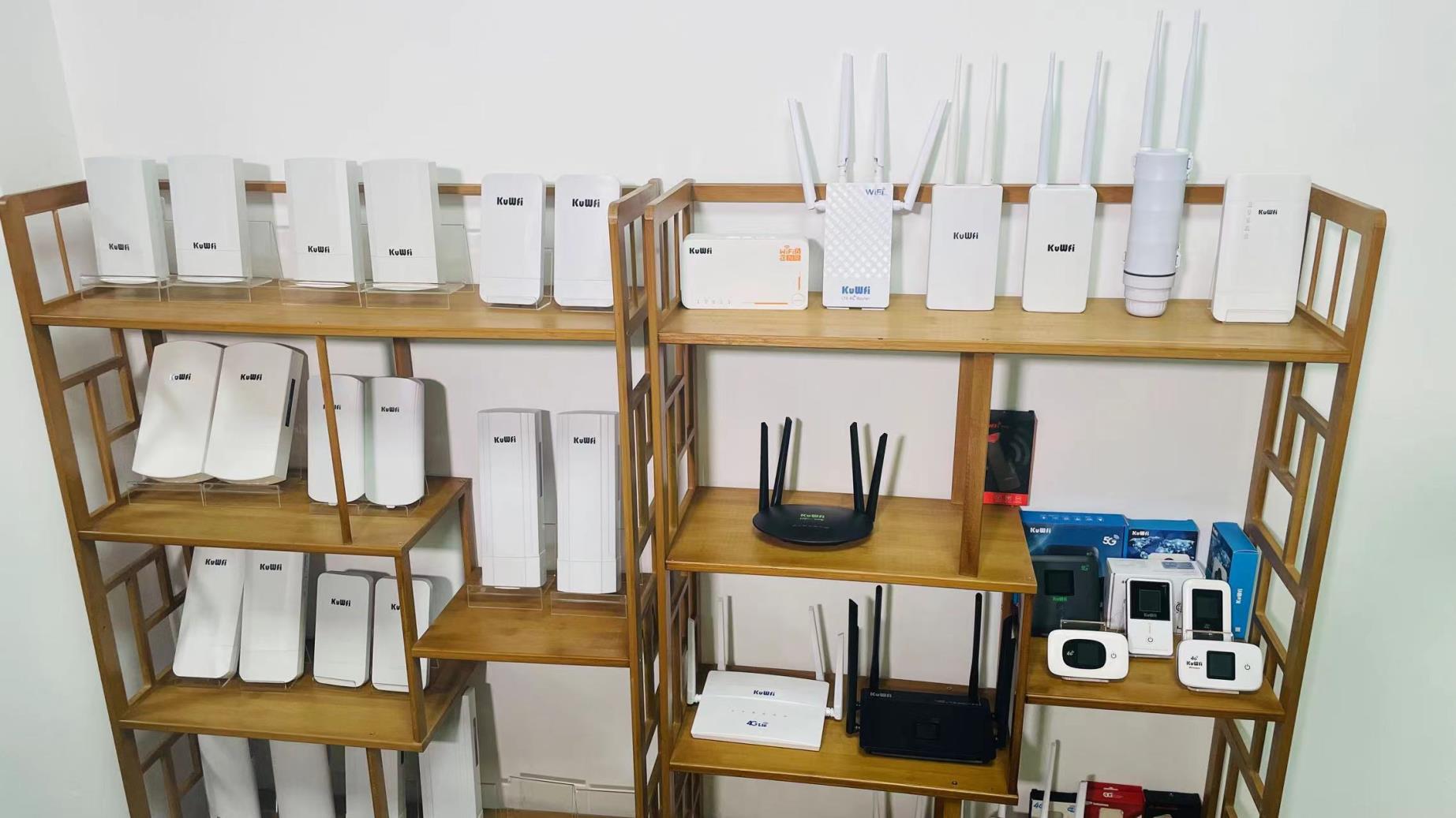 Shenzhen Huaxufeng Technology Development Co., Ltd. POE Switch
