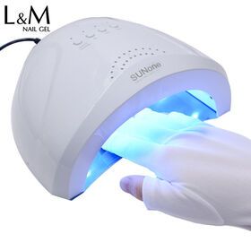 Nail Gloves Anti UV Protect Hands Gloves 1 Pair Gel Manicure Tools