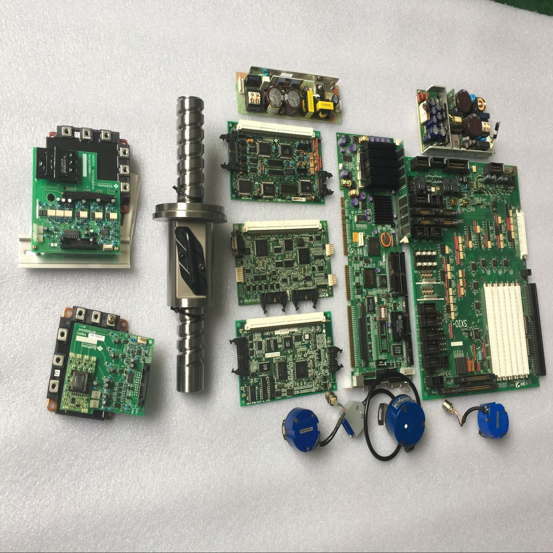 Dongguan Defeng Mechanical Equipment Co., Ltd. Injection Molding Machine Parts