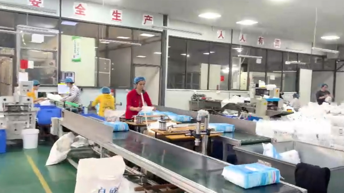 Guangzhou Shi Huijin Trading Co., Ltd. carbonless continuous paper