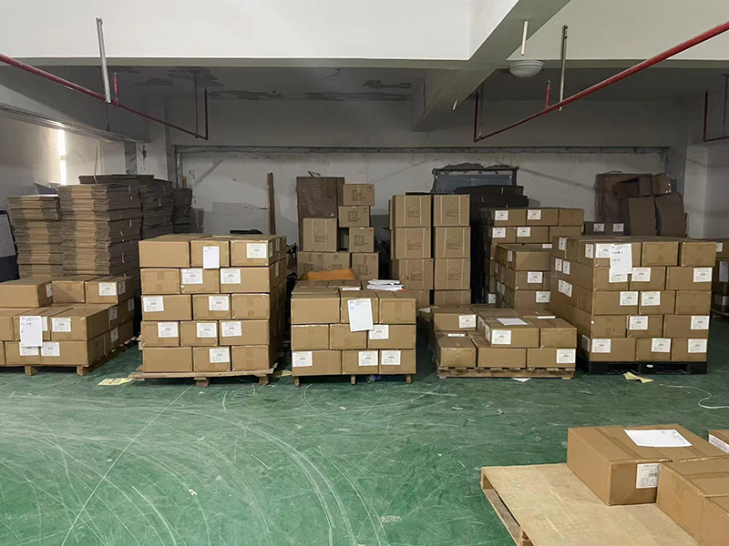 Yiwu Enco Bag Co., Ltd. Makeup Bags