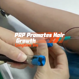 LONGTIME Medical Disposable Blood Collection Tube Platelet Rich Plasma CGF PRP Tube 10ml PRP Kit