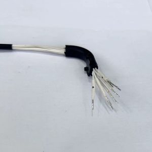custom wire harness manufacturer cable assembly Electric wiring harness industrial machine cable loom
