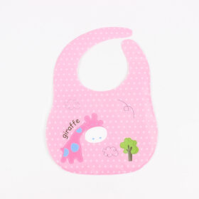 Zhejiang Tonghui Baorui Trade Co., Ltd Baby Waterproof Bibs Washable Fabric Toddler bib Feeding bib with Pocket EVA Bib cheap price ODM
