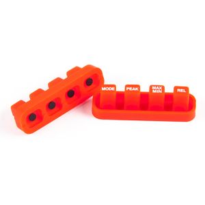 Customized Rubber Buttons Conductive Carbon Pill Silicone Keypad Button for POS Device