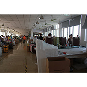 Ganzhou Yanteng Industrial and Trading Co., Ltd. Hardside Luggage