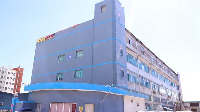 Shenzhen Likexin Industrial Co., Ltd. Thermal Labels