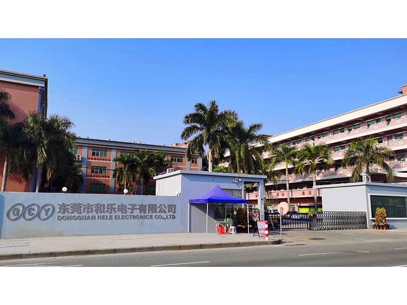Dongguan Hele Electronics Co., Ltd. Smartwatches