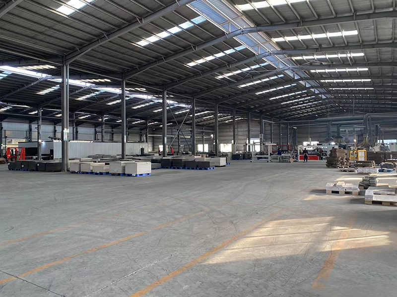 Heze CNG Flooring Co.,Ltd. SPC Flooring