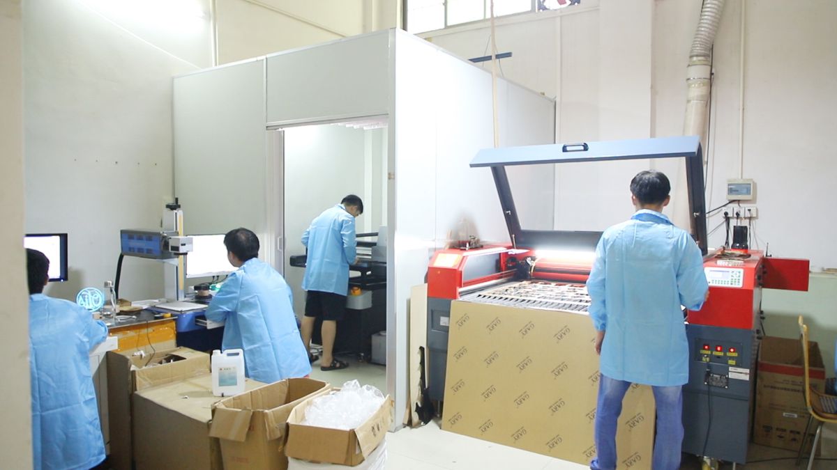 Guangzhou Bart Ornament Co., Ltd. 3D Table Lamps