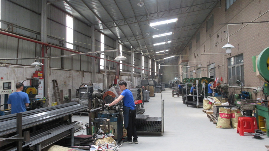 Zhongshan Jinlang Daily Products Co., Ltd. Baby Gates