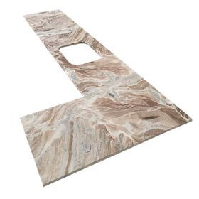 Natural Stone Countertop Material Marble Kitchen Countertop