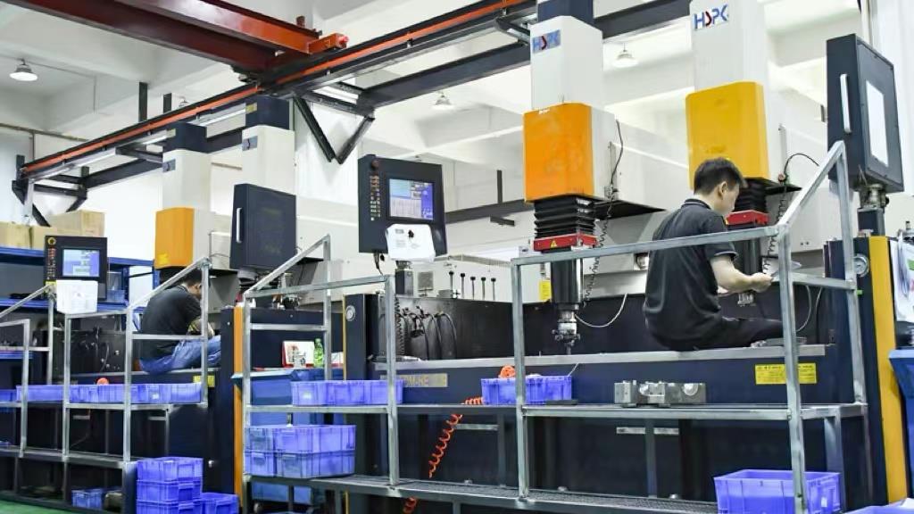 Shenzhen Zhonghesheng Technology Co., Ltd. Plastic Injection Mold