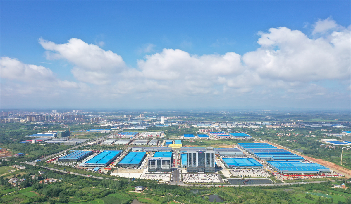 Suizhou Bright Truck Technology Co., Ltd. factory image 2