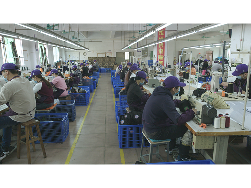 Dongguan THL Cap Manufactory Ltd. factory image 5