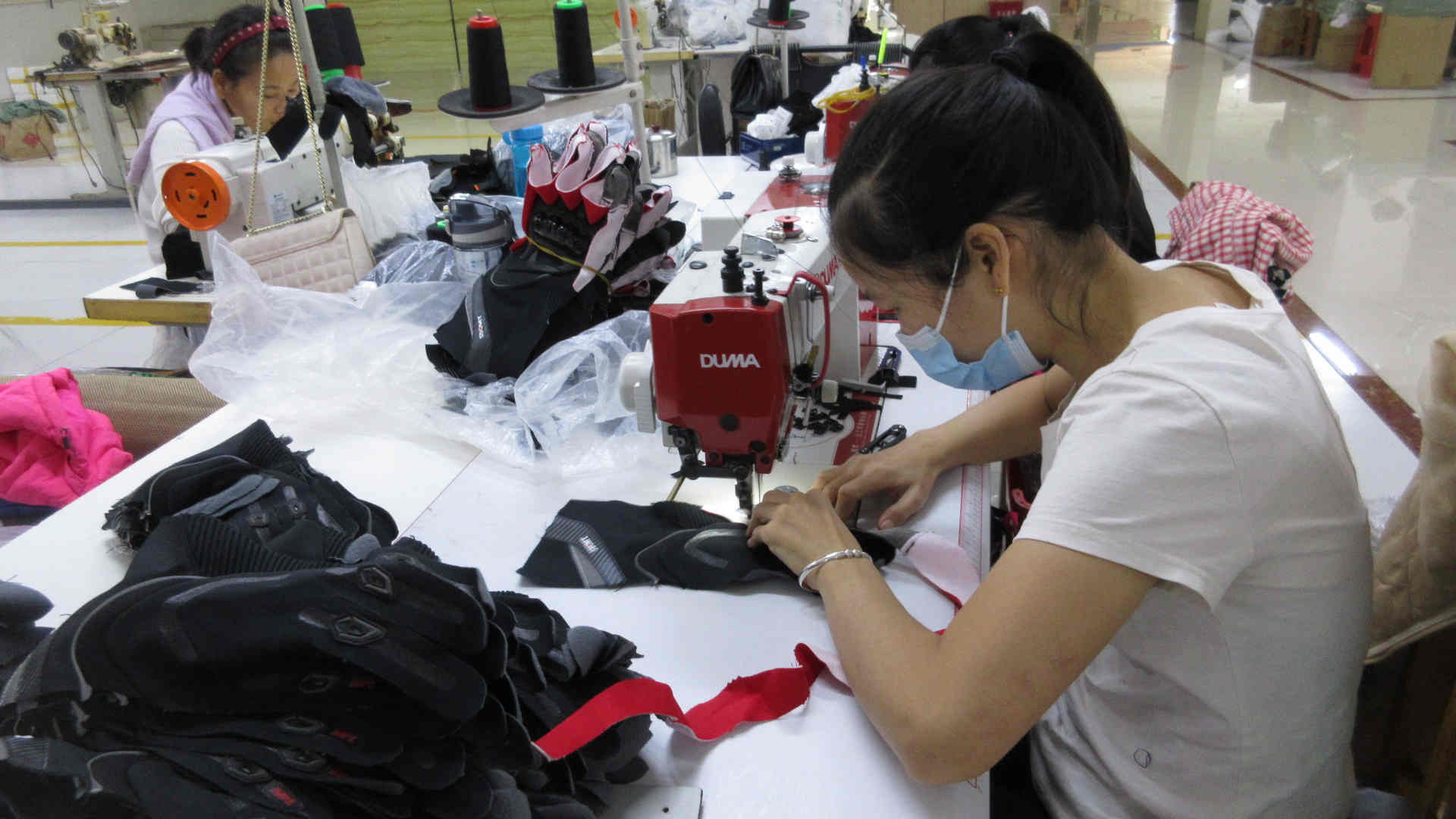 Guangzhou Jincheng Aoan Auto Parts Manufacturing Co., Ltd. Knee and Elbow Pads
