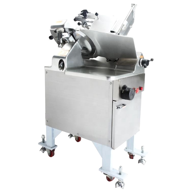 Liaoyuan Yunfang Trading Co., Ltd. Automatic meat slicer commercial meat slicer fully automatic frozen meat slicer