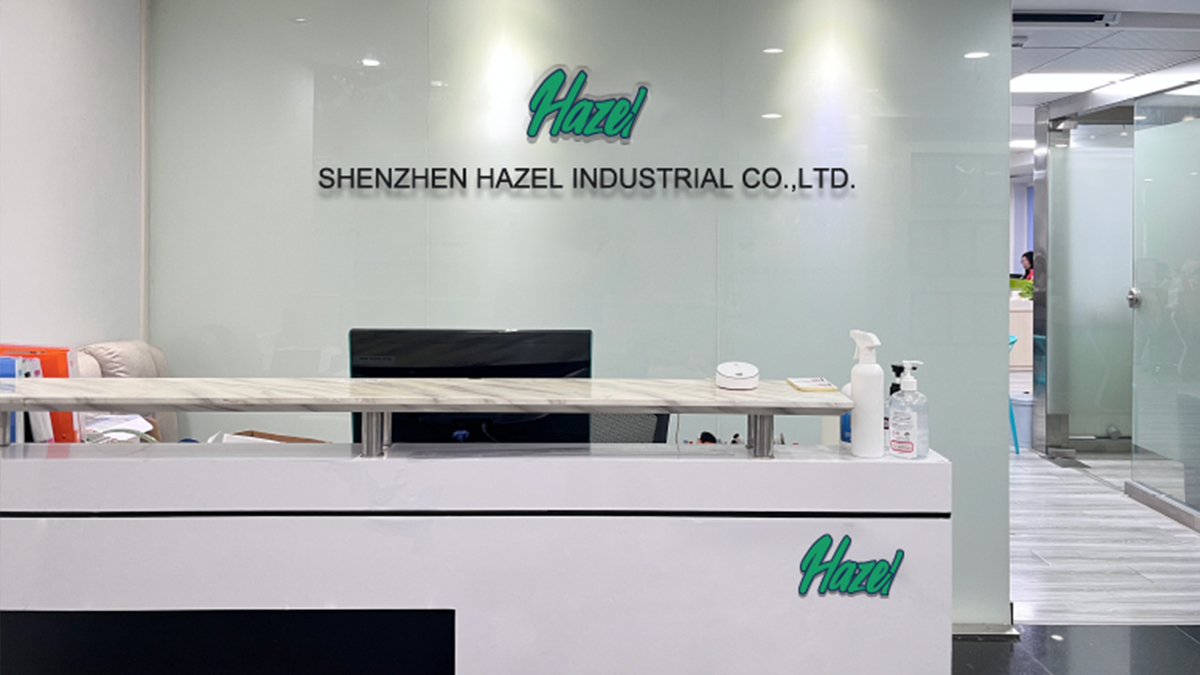 Shenzhen Hazel Electronics Co., Ltd. factory image 1