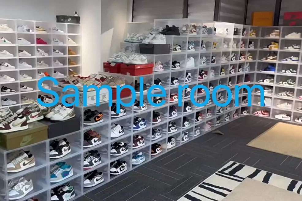 Sichuan Qirui Technology Co., Ltd. Men's Shoes