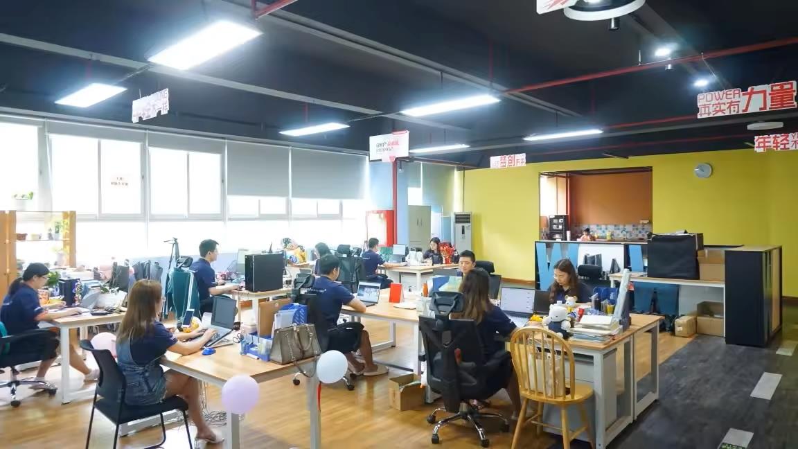 Shenzhen Leagend Optoelectronics Co., Ltd. factory image 4