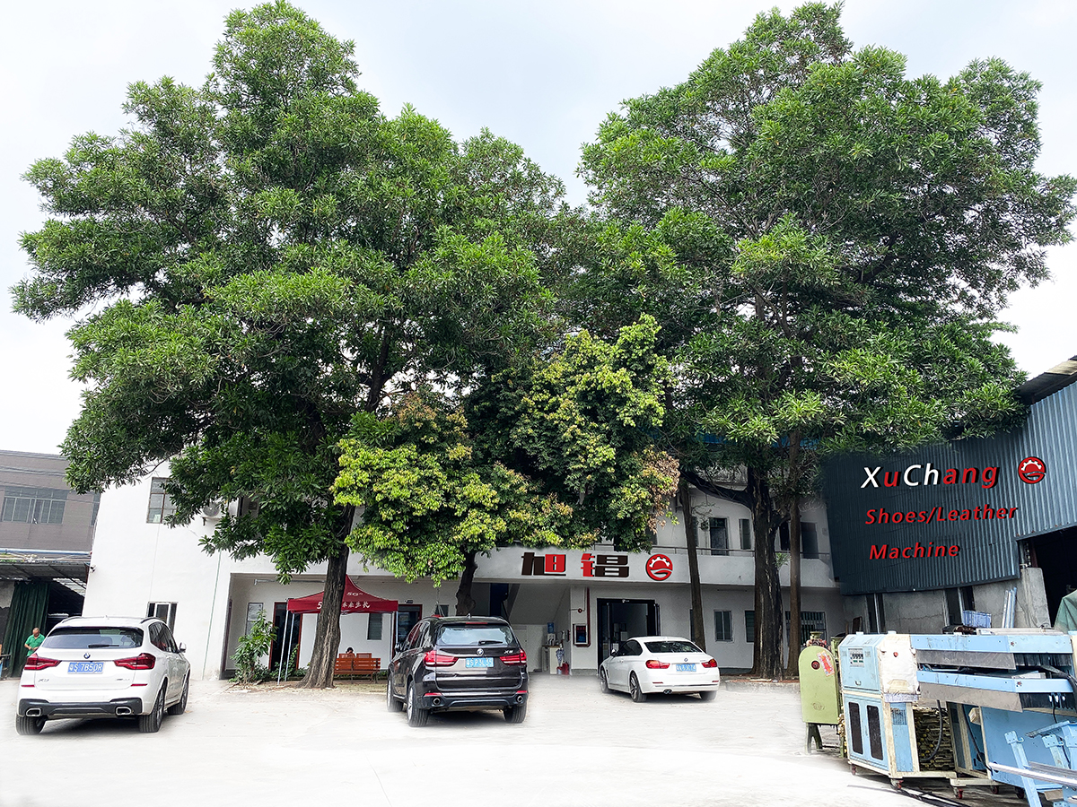 Dongguan Xuchang Machinery Co., Ltd. factory image 3