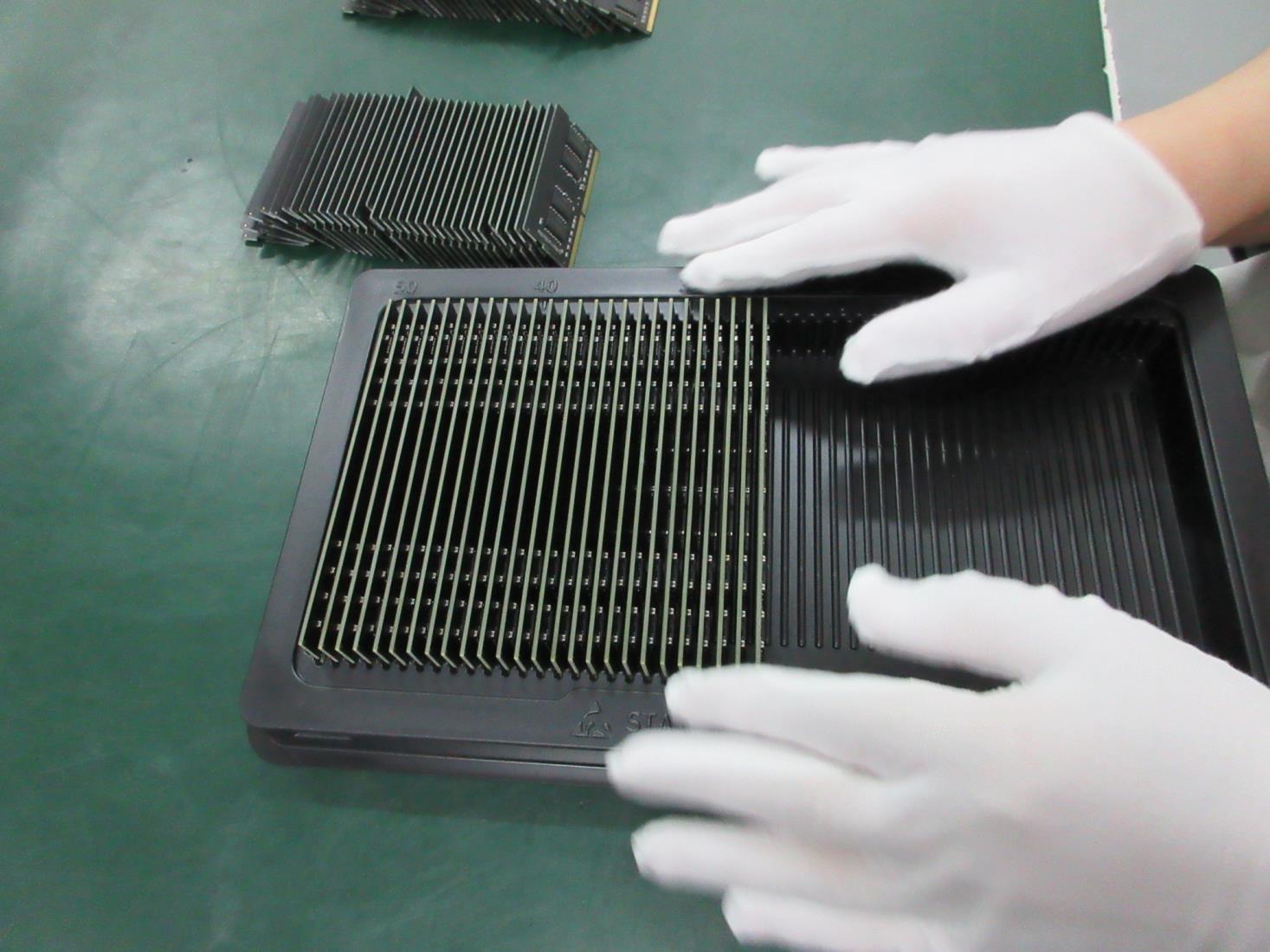 Shenzhen Zhongteng Electronic Co., Ltd. Solid State Drives