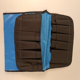 Durable  Economic Waterproof  Multi Functional 600D Oxford Fabric Tool Bag Colorful Color  Customized Logo Style  Can Export fro