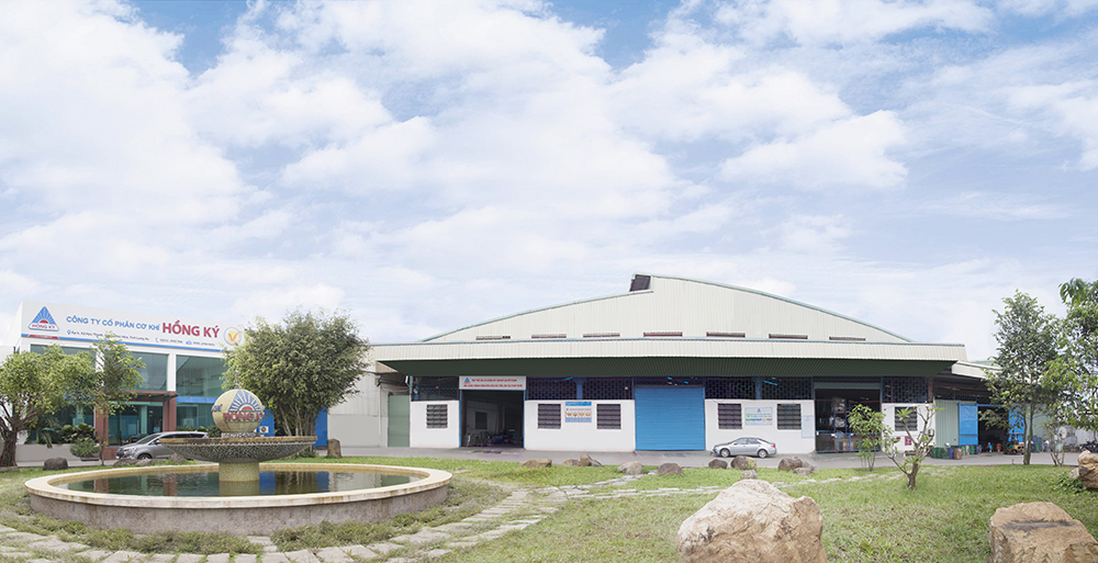 Hong Ky Mechanical Joint Stock Company Welding Machine