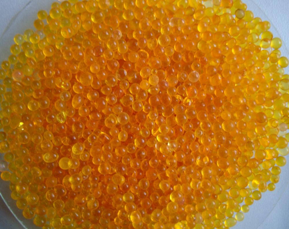Orange Indicating Active Silica Gel Desiccant