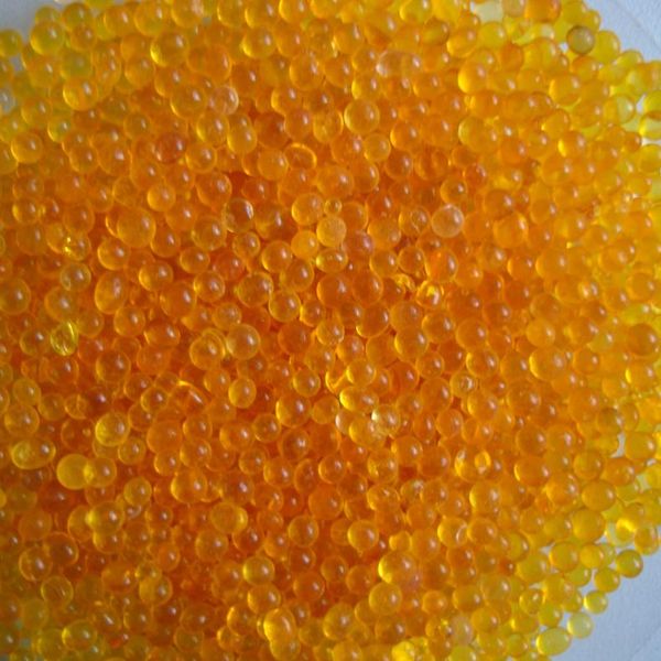 Orange Indicating Active Silica Gel Desiccant