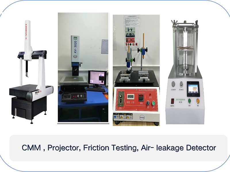 USON-TECH (GUANG DONG) CO.,LTD factory image 3