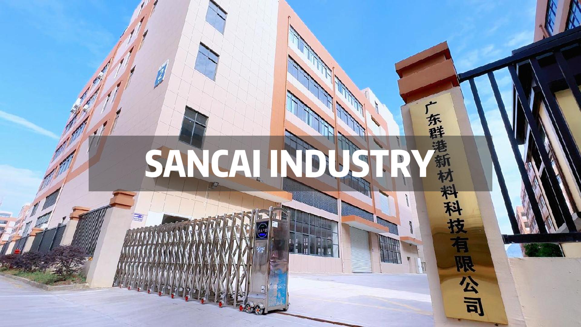 Dongguan Sancai Paper Products Ltd., Co. Shrink Film