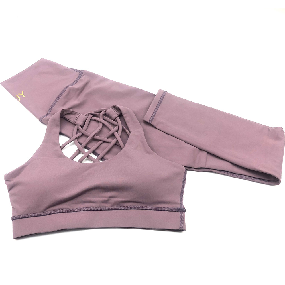 Eyun(Shenzhen) Apparel Co., Ltd. Sports Bra