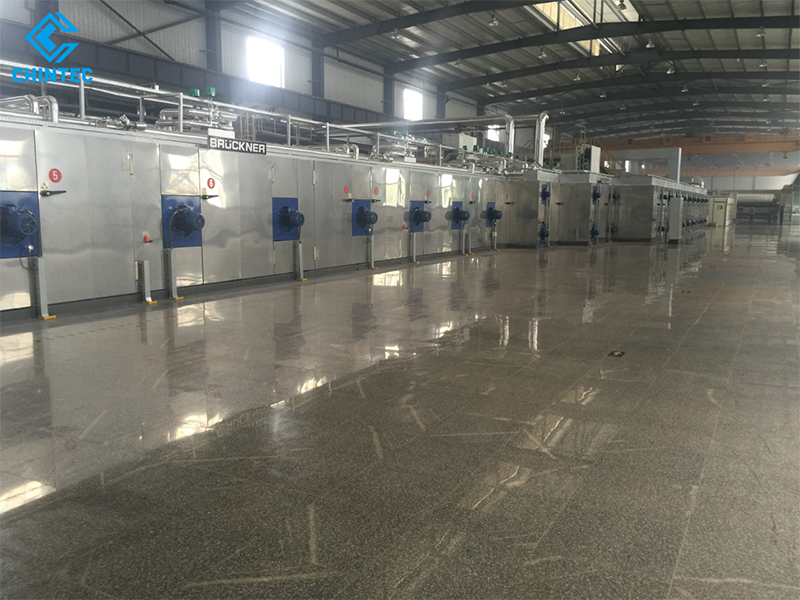 Chintec (Xiamen) Plastic Film Technology Co., Ltd. PLA Film
