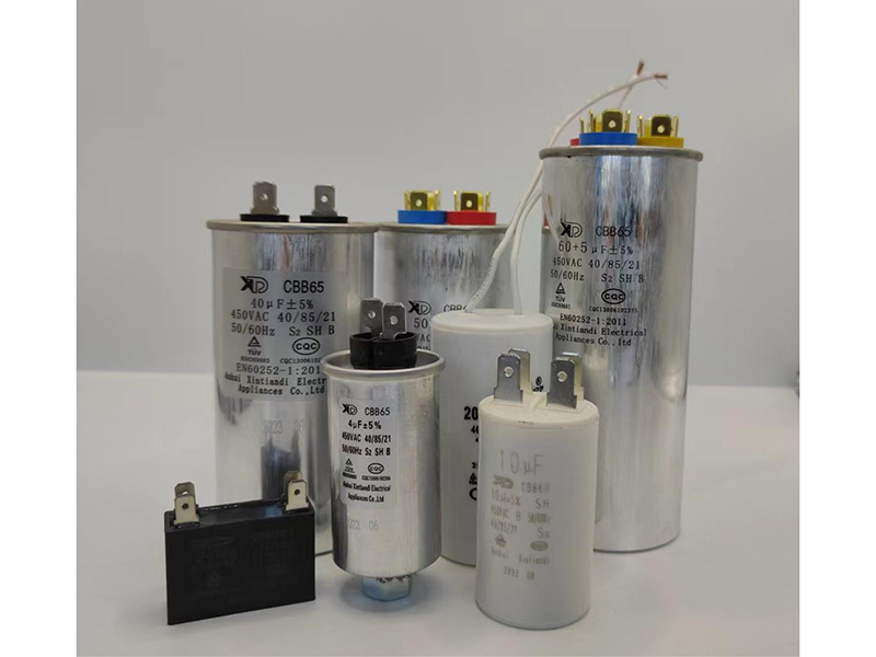 Anhui Xintiandi Electrical Appliances Co., Ltd. Film Capacitor